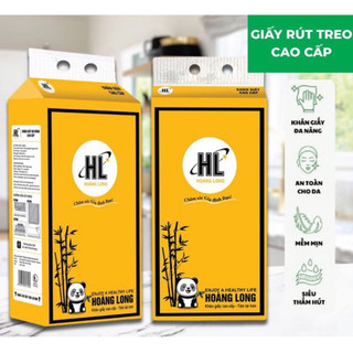 Giấy rút treo tường sản phẩm của cty giấy hl