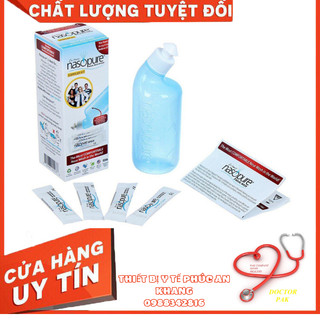 BÌNH RỬA MŨI NASOPURE ( NGƯỜI LỚN )