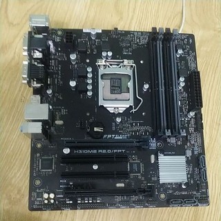 mainboard MSI h310 M-pro PLUS và FPT H310 M2  (4khe) socket 1151 v2