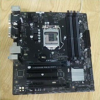 mainboard MSI h310 M-pro PLUS và FPT H310 M2  (4khe) socket 1151 v2