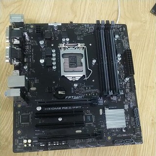mainboard MSI h310 M-pro PLUS và FPT H310 M2  (4khe) socket 1151 v2