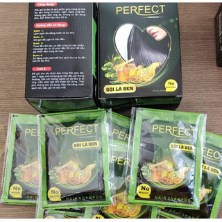 Dầu gội thảo dược phủ bạc,gội nâu ,gội đen.perfe