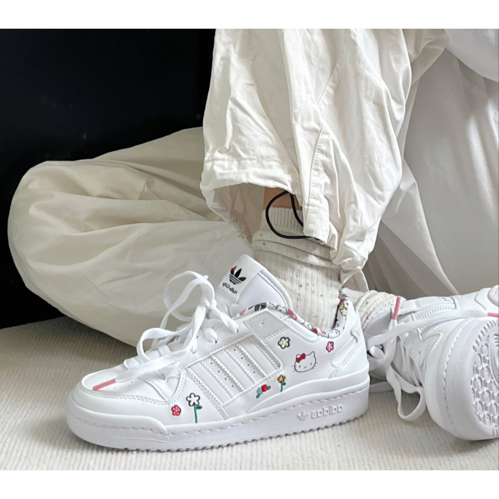 Giày Adidas Forum Low Hello Kitty