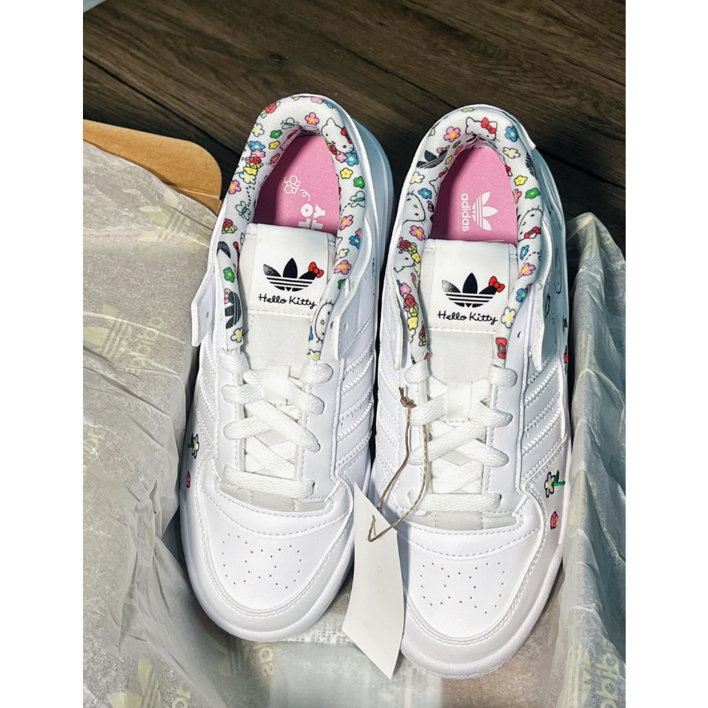 Giày Adidas Forum Low Hello Kitty