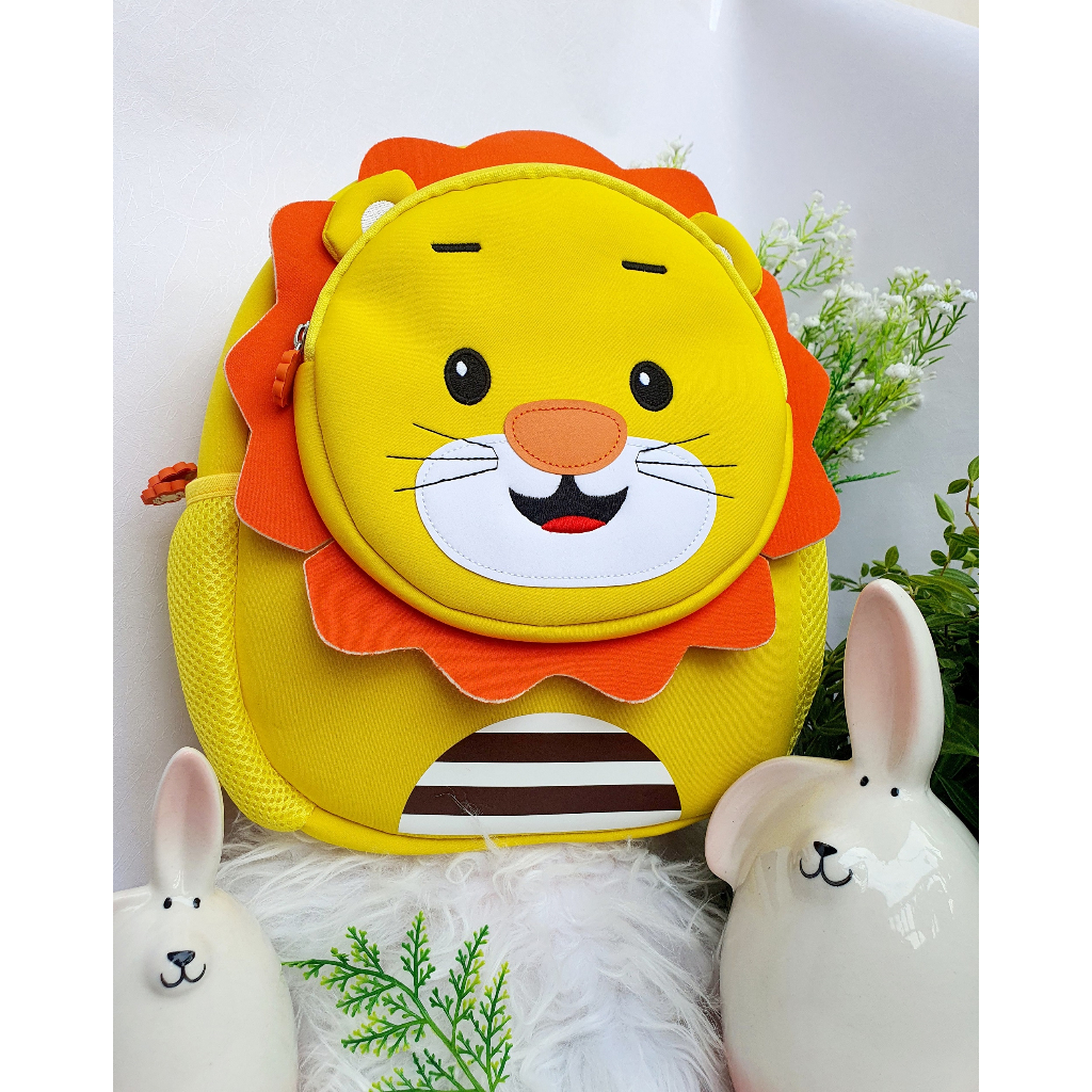 BALO CHO BÉ MẪU GIÁO ,MẦM NON CHỐNG THẤT LẠC   SIÊU NHẸ, ĐÁNG YÊU CHO BÉ ĐI HỌC, ĐI CHƠI