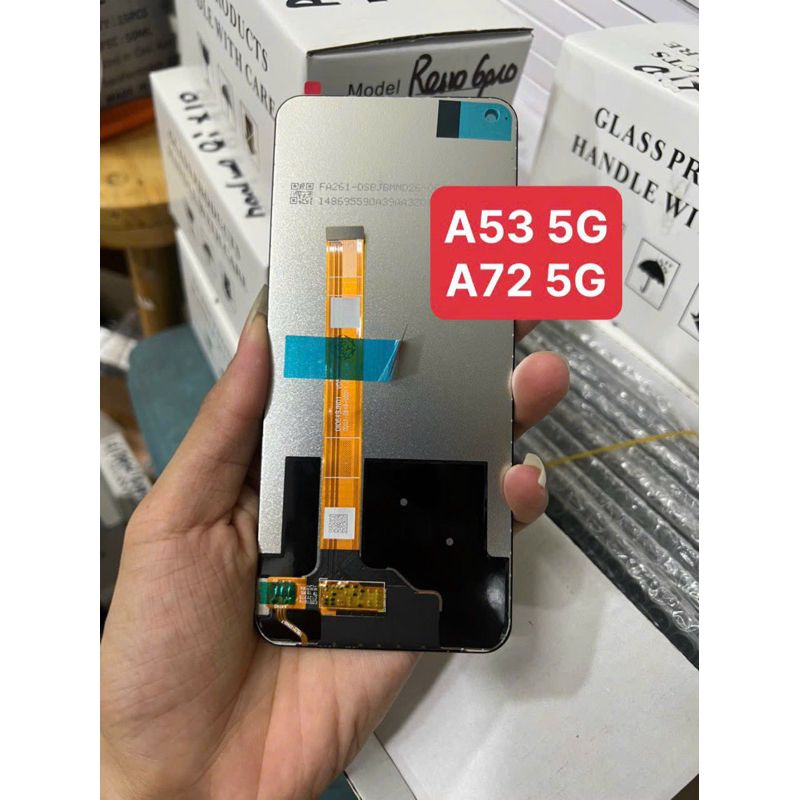 Màn hình Oppo A53 5G / A72 5G/ Realme Q2 5G zin hãng đẹp