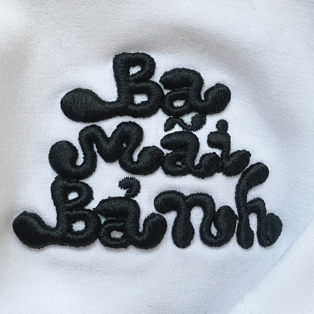 Áo thun WHENIMNASTY Ba Mãi Bảnh