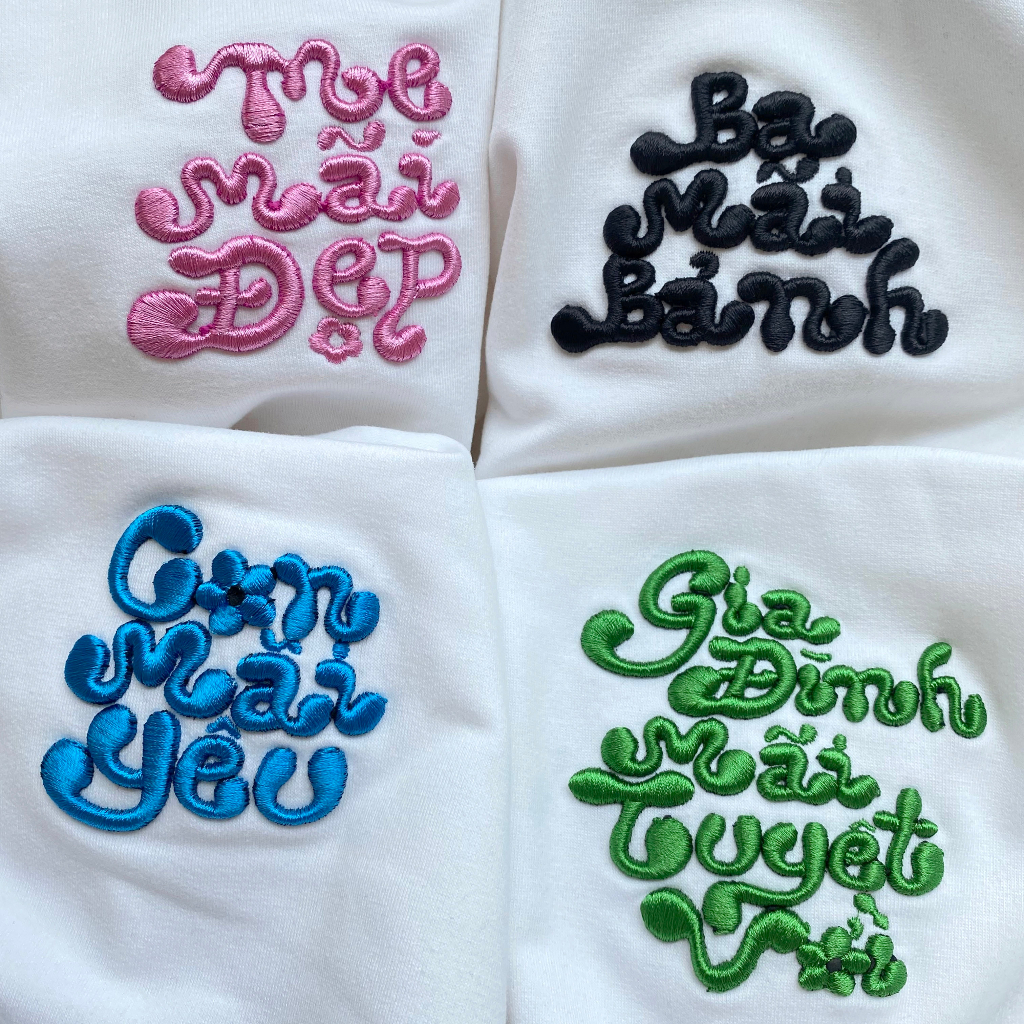 Áo thun WHENIMNASTY Ba Mãi Bảnh