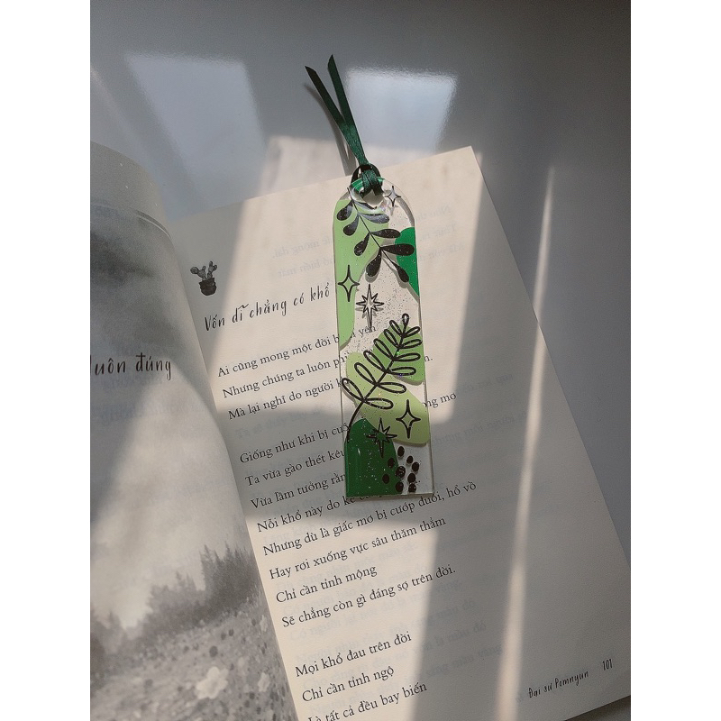 BOOKMARK thẻ đánh dấu sách thiết kế/ theo yêu cầu