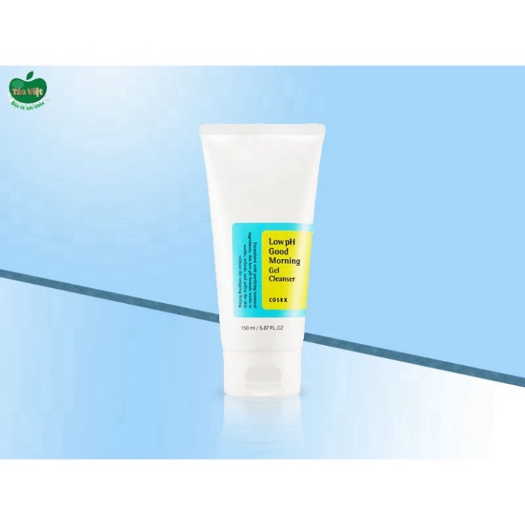 Sữa Rửa Mặt Giảm Mụn Cosrx Low pH Good Morning Gel Cleanser 150ml | BigBuy360 - bigbuy360.vn
