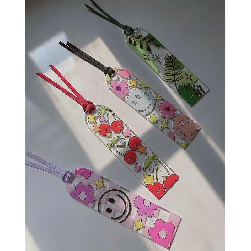 BOOKMARK thẻ đánh dấu sách thiết kế/ theo yêu cầu