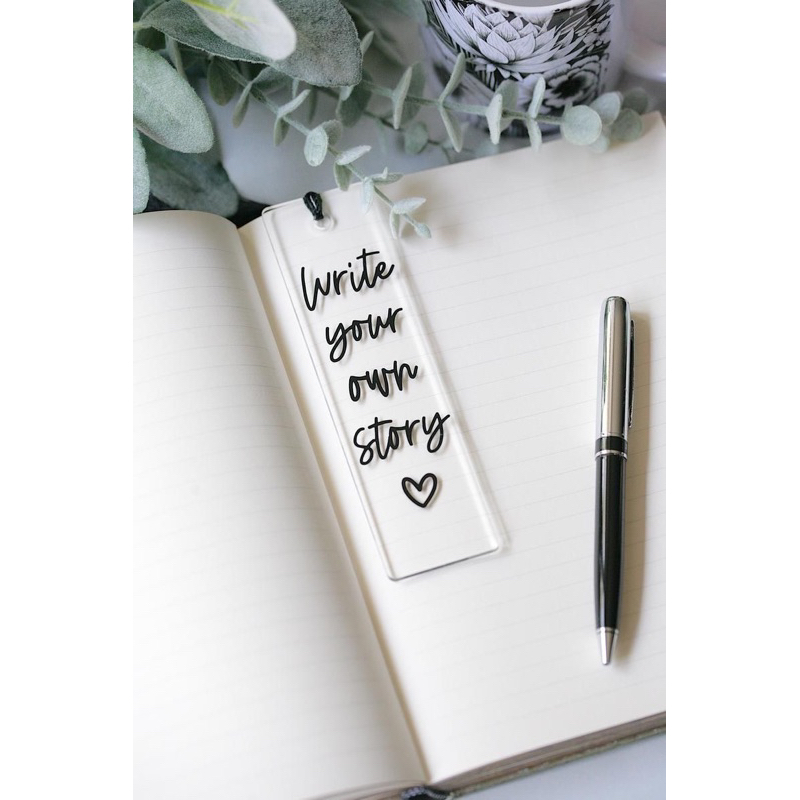 BOOKMARK thẻ đánh dấu sách thiết kế/ theo yêu cầu