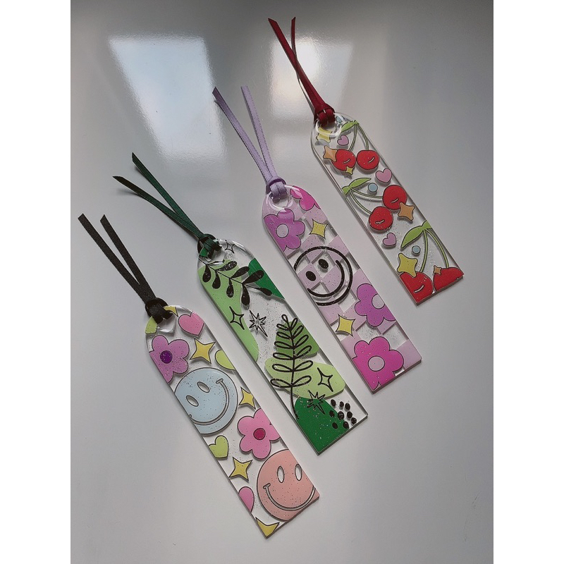 BOOKMARK thẻ đánh dấu sách thiết kế/ theo yêu cầu