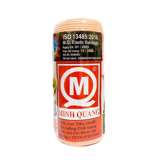 Băng Thun Y Tế Minh Quang (2 móc, 3 móc)