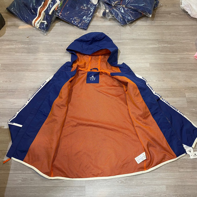 T&DShop Áo Khoác Gió Bé Trai Bé Gái Hai Lớp, Hàng Xuất Xịn.