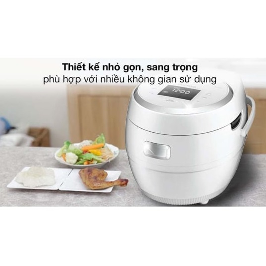 Nồi cơm điện cuckoo 1.8L