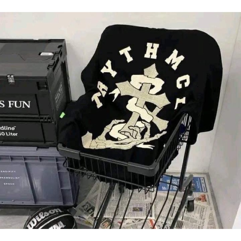 ÁO PHÔNG THÁNH GIÁ FORM RỘNG TAY LỠ PM11