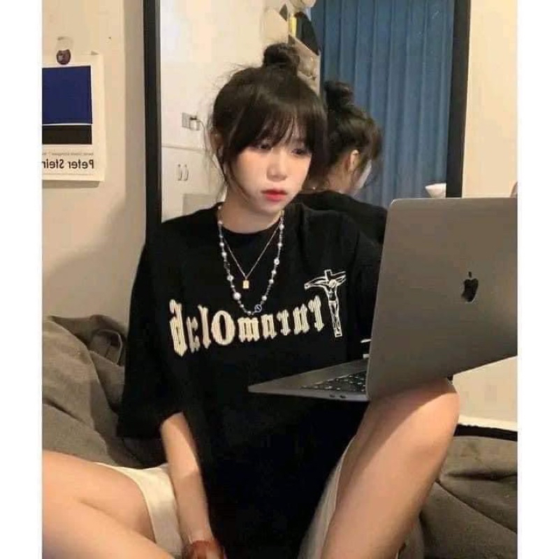 ÁO PHÔNG THÁNH GIÁ FORM RỘNG TAY LỠ PM11