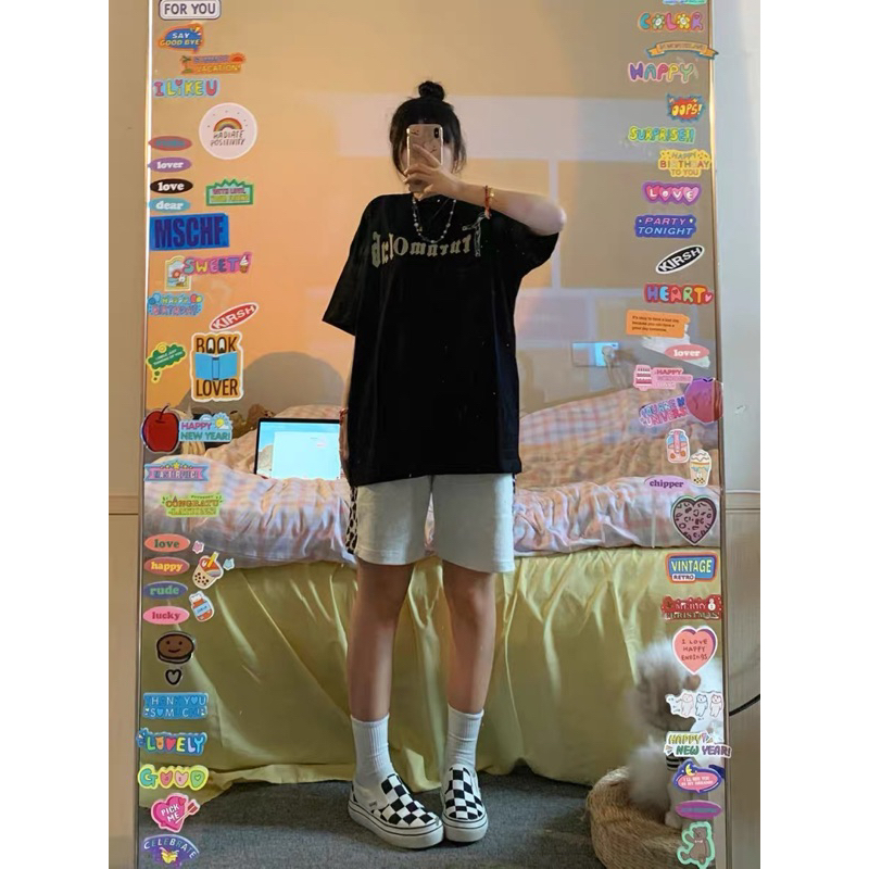 ÁO PHÔNG THÁNH GIÁ FORM RỘNG TAY LỠ PM11