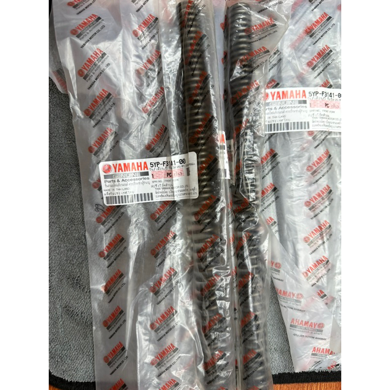 LÒ XO PHUỘC TRƯỚC SPARK 135i THAILAND EXCITER 2010