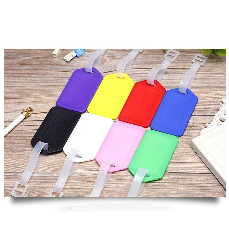 Thẻ tên balo hành lý vali cho bé đi học mẫu giáo mầm non tiểu học