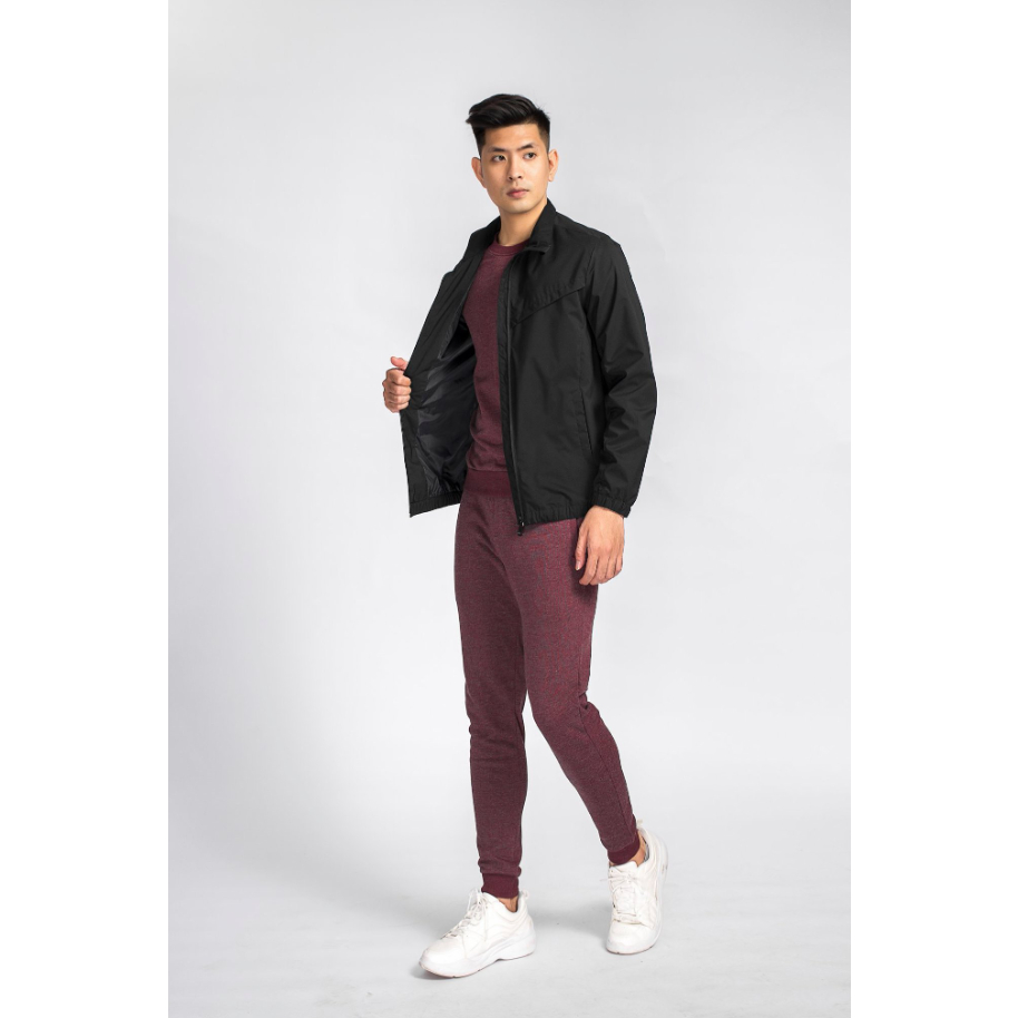 XẢ ÁO LẺ SIZE- Áo khoác nam Kwin phom dáng Regular Fit chất liệu siêu nhẹ giữ ấm cực tốt KJK010W8 SIZE L