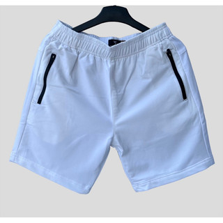 Quần short thun da cá thể thao, thời trang thoáng mát.