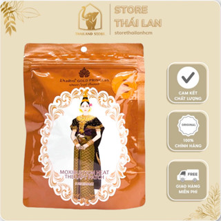 [CHÍNH HÃNG] 1 Gói 5 Miếng Dán Huyệt Giảm Đau Nhứt Thái Lan Gold Princess