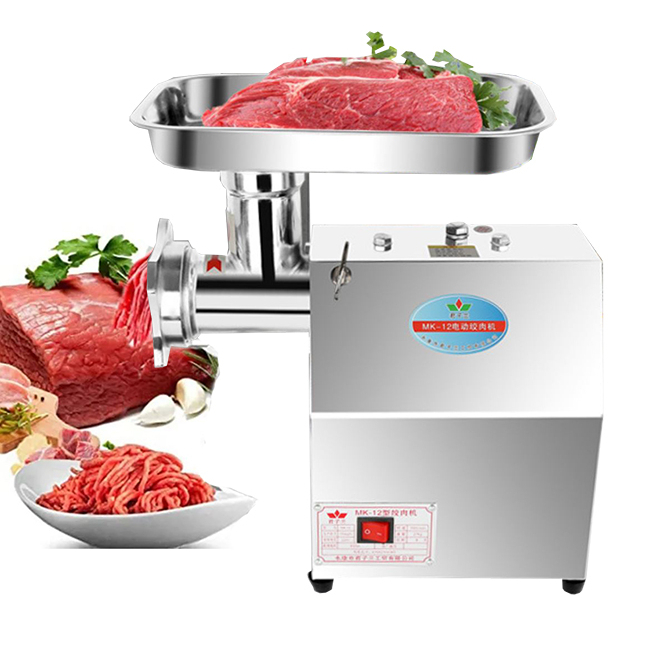 Máy Xay Thịt Công Nghiệp, Máy Đùn Thịt  850W Lõi Đồng, nặng 20 Kg