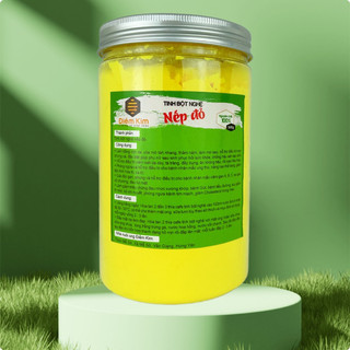 Tinh bột nghệ đỏ Hưng Yên Điềm Kim