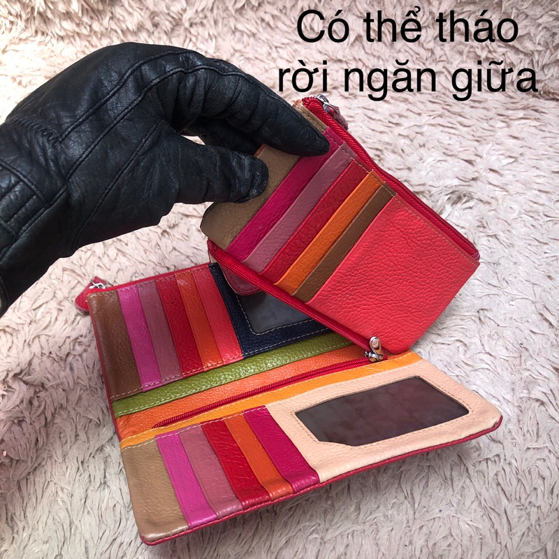 Túi ví chuẩn si. Túi ví qua sử dụng. Khách vui lòng xem hình nếu muốn biết thêm thông tin sản phẩm mời khách vô chat nhé