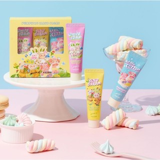 [HOT - CẬP NHẬT MÙI HƯƠNG MỚI 514] [SẴN] Kem dưỡng da tay phiên bản đặc biệt W.Dressroom Perfume Hand Cream