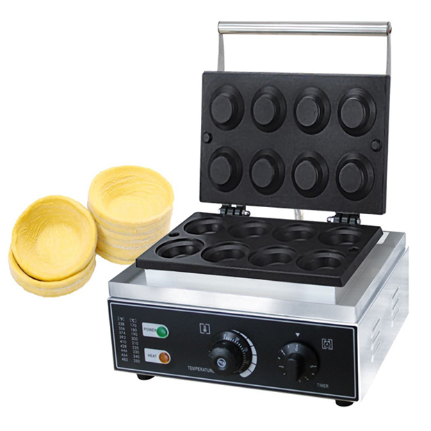 Máy làm đế bánh tart trứng, vỏ tart trứng công nghiệp [BH 12 Tháng]