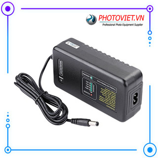 Sạc pin đèn flash Godox AD600BM chính hãng