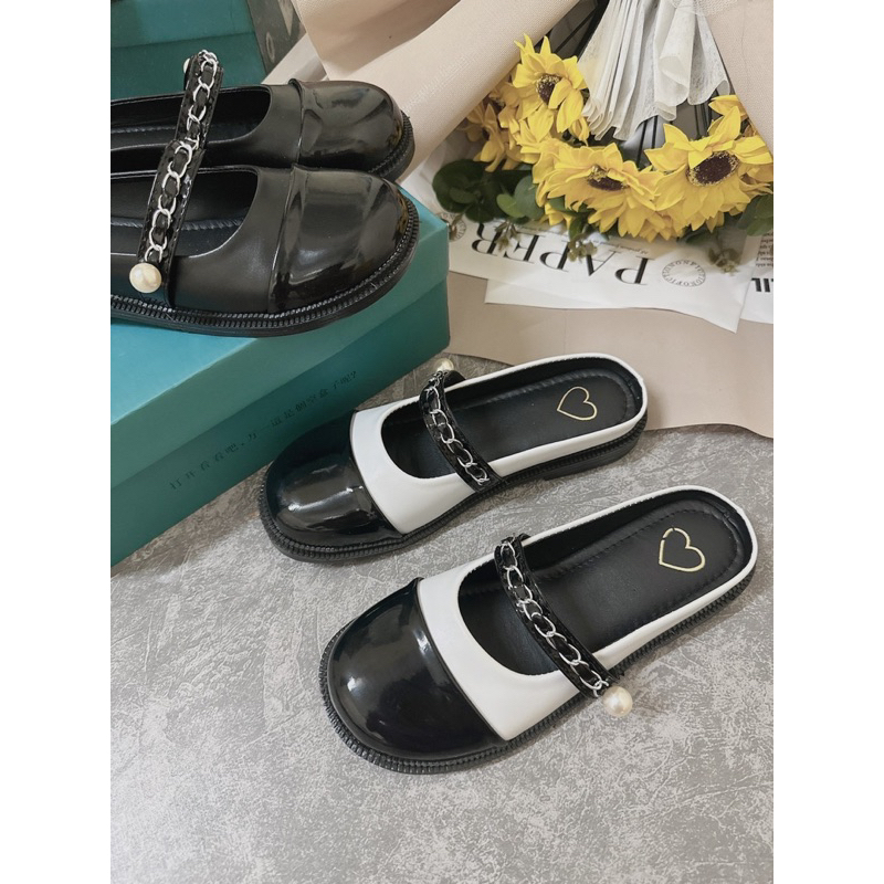 Sục Nữ Lolita Phối Dây Xích Quai Ngang Mã Hót 2023