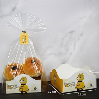 100 cái túi khay giấy  thấp to dùng để đựng các loại bánh kẹo có nhiều mẫu để lựa chọn