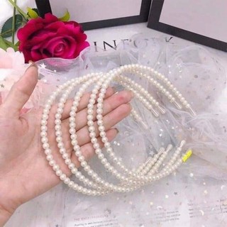 Bờm ngọc màu trắng xinh