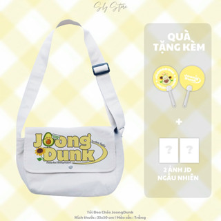 TÚI ĐEO CHÉO JOONGDUNK ĐÁNG YÊU