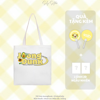 TÚI TOTE JOONGDUNK ĐÁNG YÊU