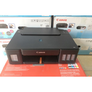 Máy in màu canon pixma g1010 khổ a4