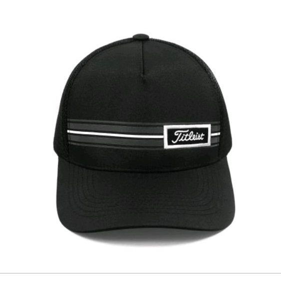 Nón lưỡi trai TITLEIST GOLF chất thun cotton phối lưới  siêu nhẹ, năng đông, quai cài, freesize