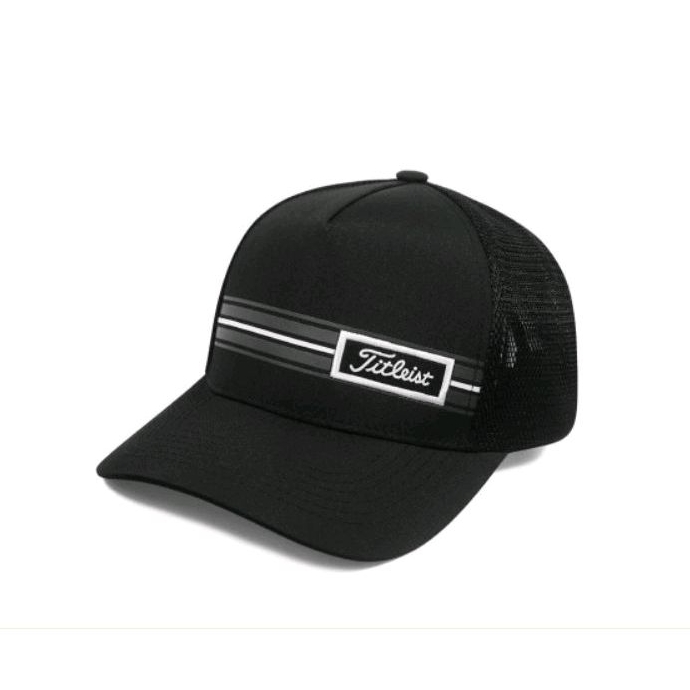 Nón lưỡi trai TITLEIST GOLF chất thun cotton phối lưới  siêu nhẹ, năng đông, quai cài, freesize