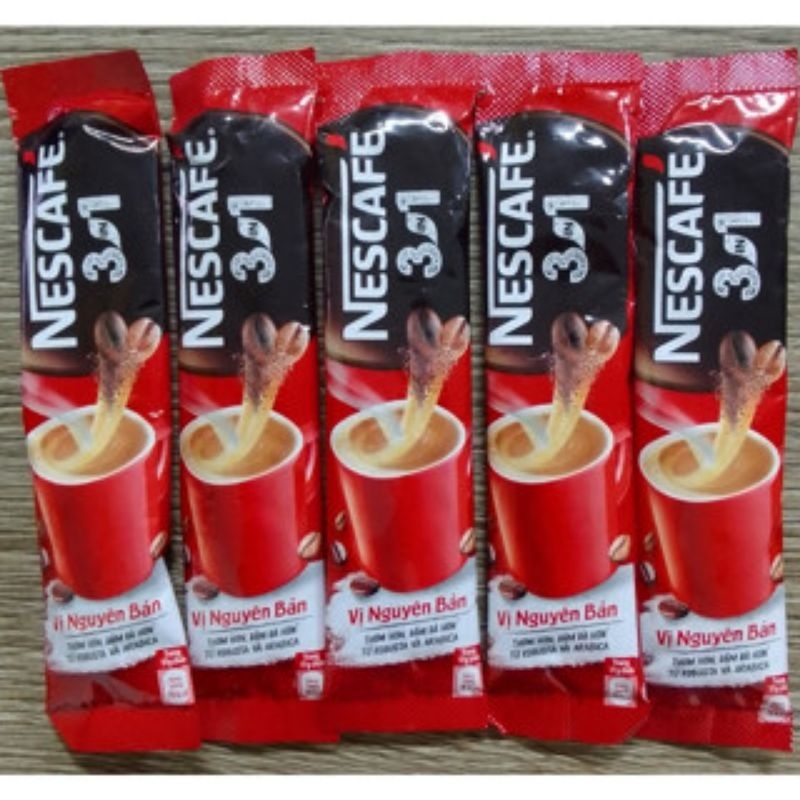 NESCAFE 3in1