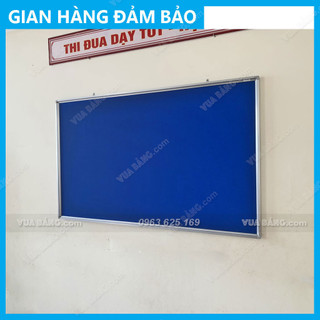 Bảng ghim nỉ - bảng ghim tài liệu