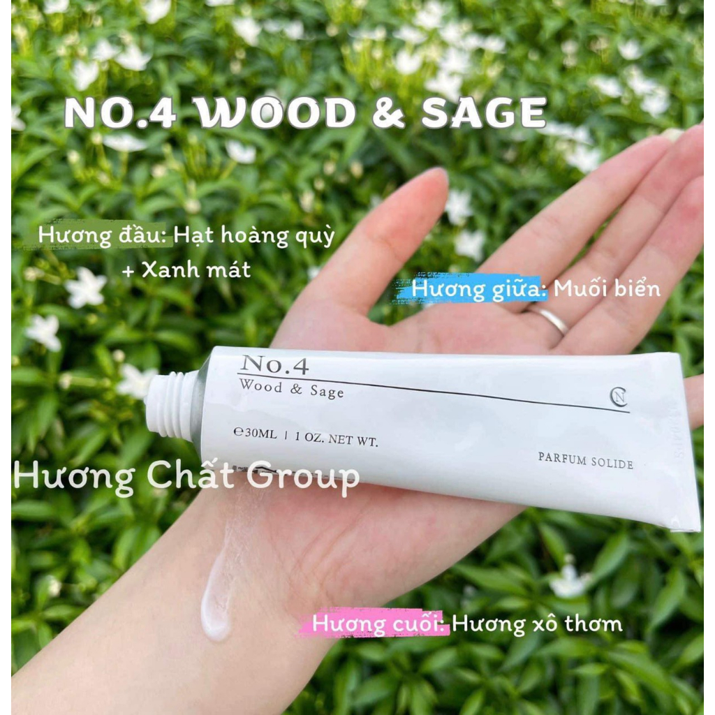 Măng tây baby - Nước hoa khô Nichic hương thêm dịu dàng