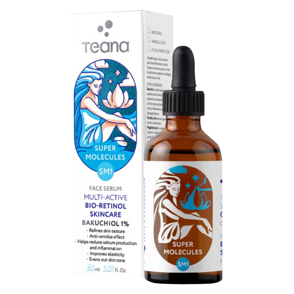 Serum Teana 30ml Hasaki Sản Phẩm Chính Hãng