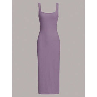 Váy body 2 dây đủ màu trơn basic tôn dáng