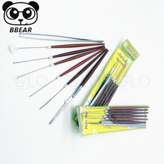 [Hỏa Tốc] Bộ Dụng Cụ Lấy Ráy Tai 7 Món Tiện Dụng