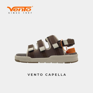 Sandal Vento Capella Nam Nữ Quai Ngang NV1001