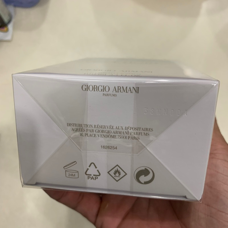 Nước hoa nữ Giorgio Armani Ocean di Gioia EDP 100ml full seal